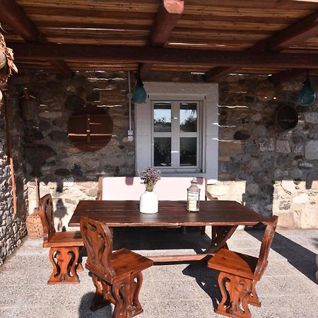 Traditional Kos Villa With Swimming Pool, Lawn Yard And Bbq 外观 照片
