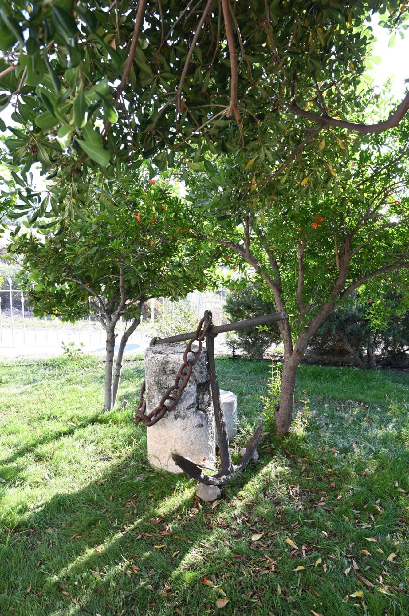 Traditional Kos Villa With Swimming Pool, Lawn Yard And Bbq 外观 照片