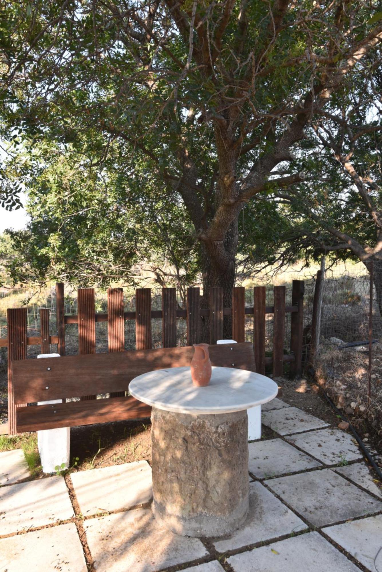 Traditional Kos Villa With Swimming Pool, Lawn Yard And Bbq 外观 照片